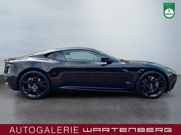 Aston Martin DBS 533 kW image number 6