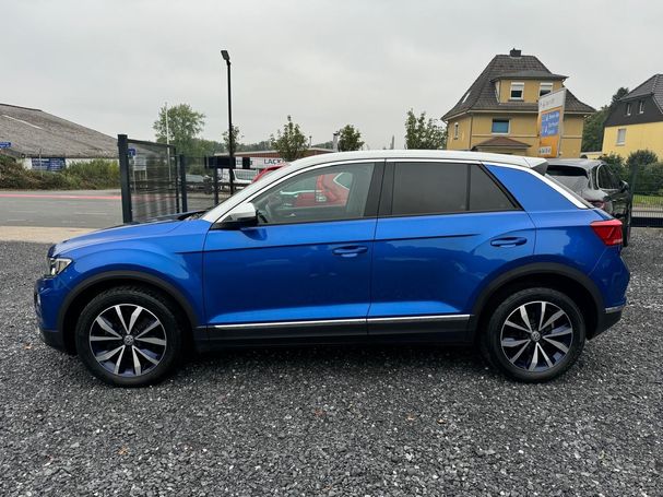 Volkswagen T-Roc 4Motion DSG Style 110 kW image number 5