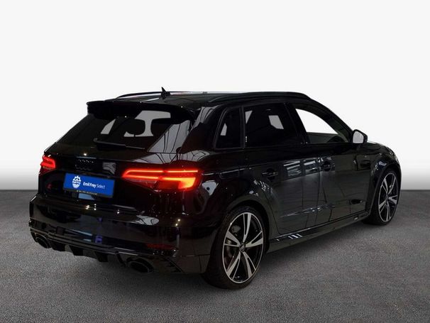 Audi RS3 S tronic Sportback 294 kW image number 3