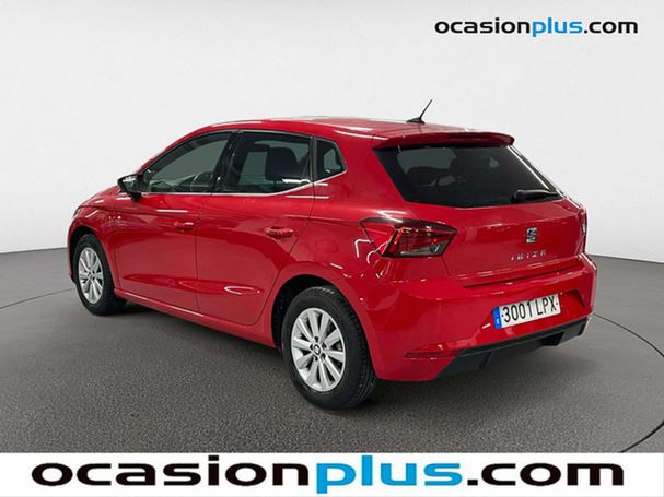 Seat Ibiza 1.0 TSI S&S DSG XCELLENCE 81 kW image number 4