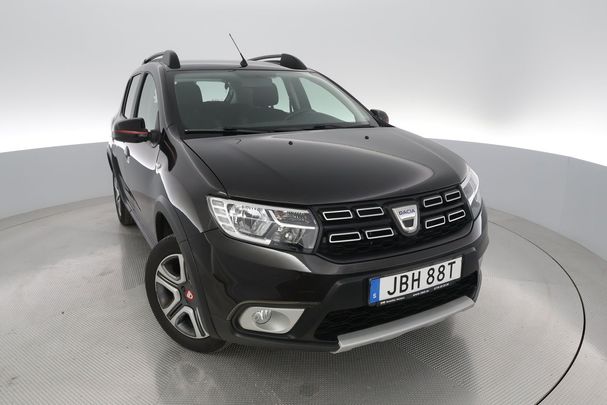 Dacia Sandero Stepway TCe 66 kW image number 9