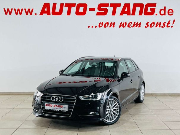 Audi A3 Sportback Ambition ultra 110 kW image number 1