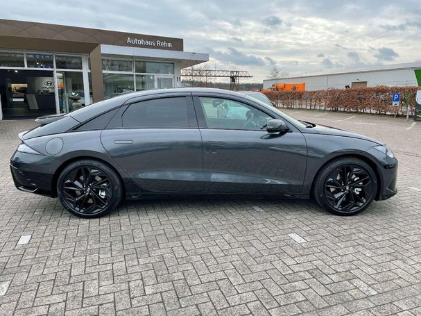 Hyundai Ioniq 6 77 kWh 239 kW image number 5