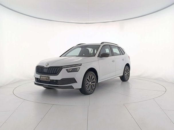 Skoda Kamiq 1.0 TSI 70 kW image number 1