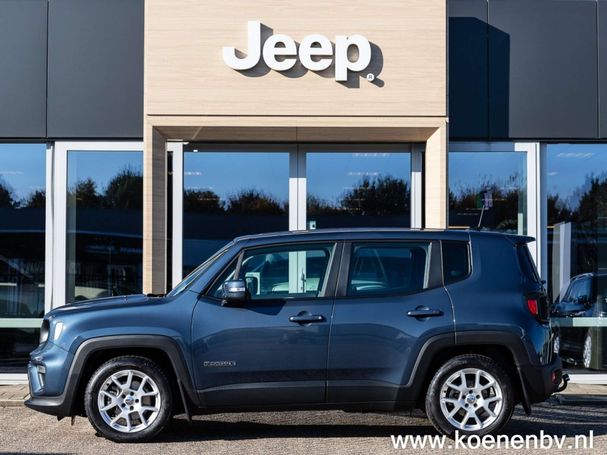 Jeep Renegade 1.3 Longitude 110 kW image number 6