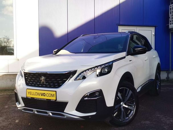 Peugeot 3008 BlueHDi EAT8 96 kW image number 1