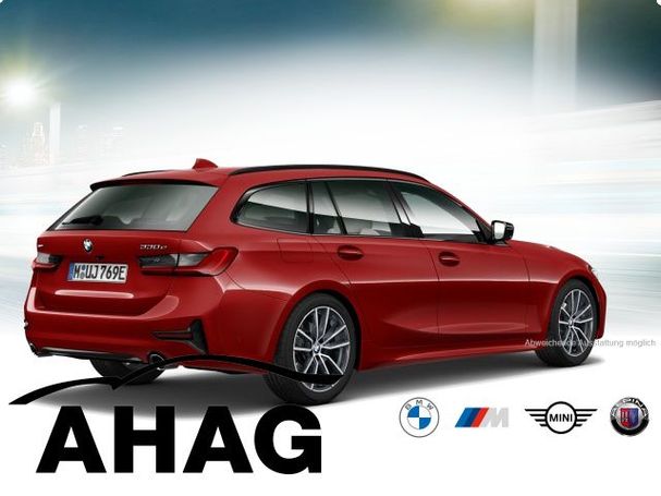 BMW 330e Touring M Sport xDrive 215 kW image number 6