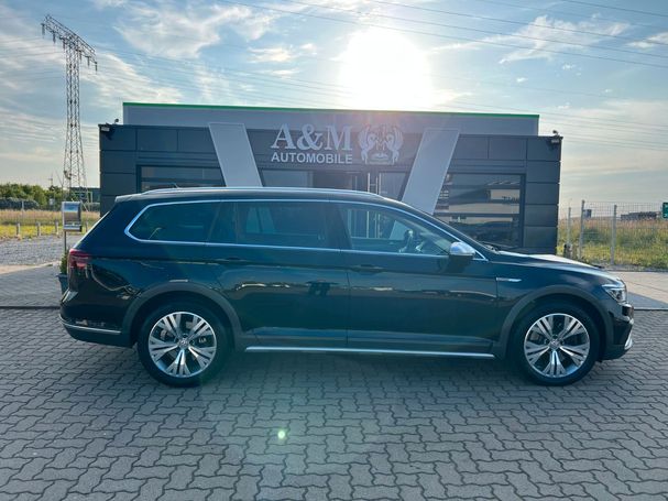 Volkswagen Passat Alltrack 4Motion 176 kW image number 5