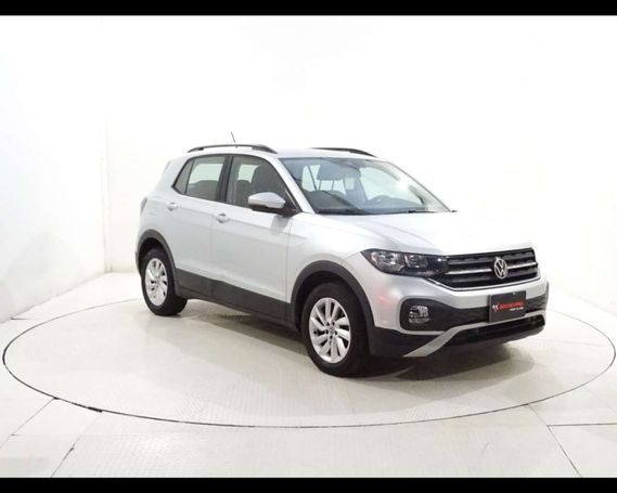 Volkswagen T-Cross 1.0 TSI DSG 81 kW image number 8