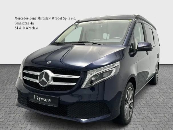 Mercedes-Benz V 300d 176 kW image number 1