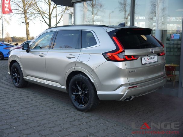 Honda CR-V PHEV 135 kW image number 4