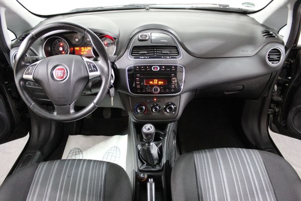 Fiat Punto Evo 57 kW image number 12