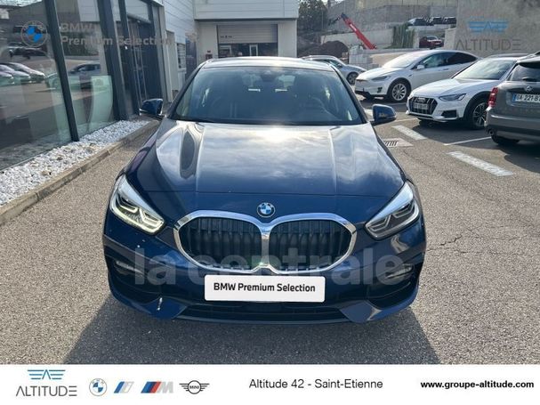 BMW 118d 110 kW image number 3