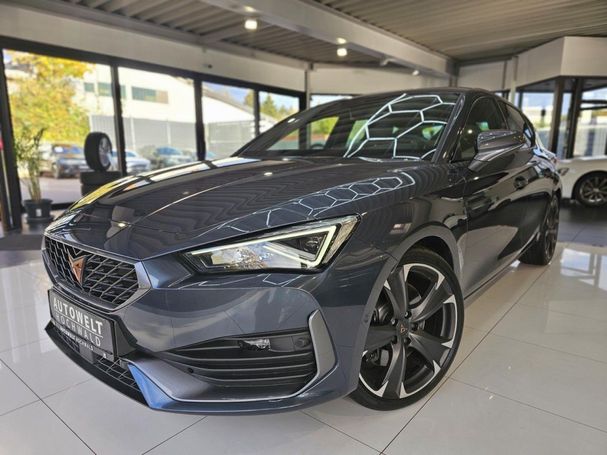 Cupra Leon VZ 2.0 TSI DSG 221 kW image number 1