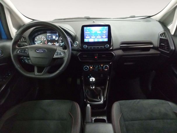 Ford EcoSport 1.0 EcoBoost 92 kW image number 6