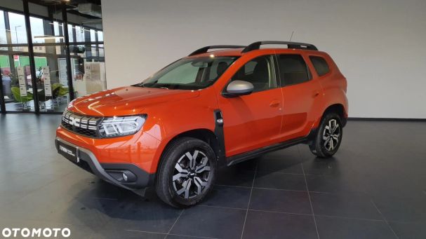 Dacia Duster TCe 66 kW image number 1