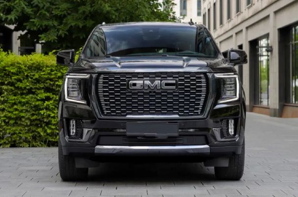 GMC Yukon 309 kW image number 1