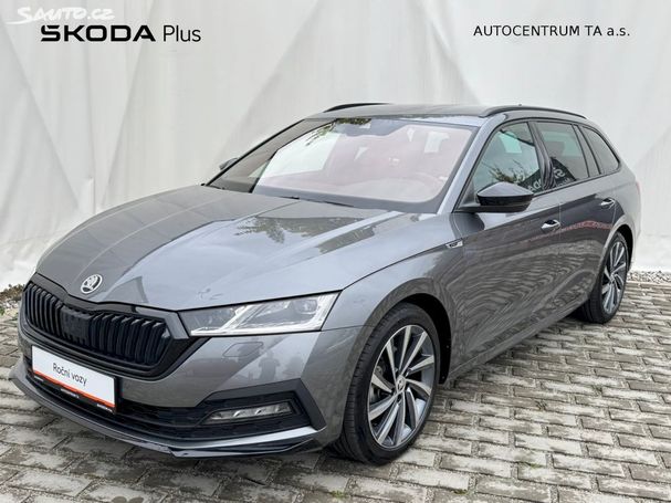 Skoda Octavia 2.0 TDI DSG 110 kW image number 1