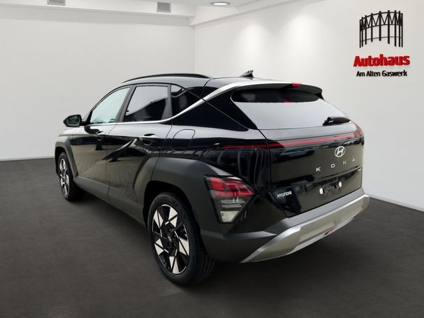 Hyundai Kona Hybrid Trend 104 kW image number 4