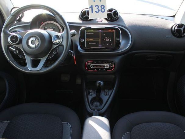 Smart ForTwo EQ 60 kW image number 15