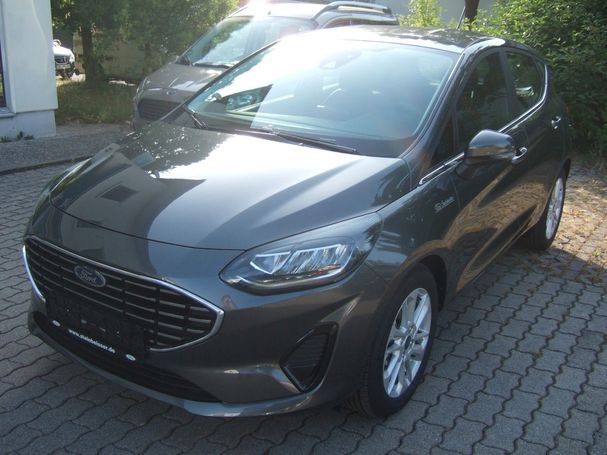 Ford Fiesta 1.0 EcoBoost Titanium 74 kW image number 1