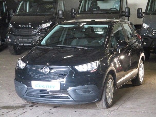 Opel Crossland X Edition 61 kW image number 1