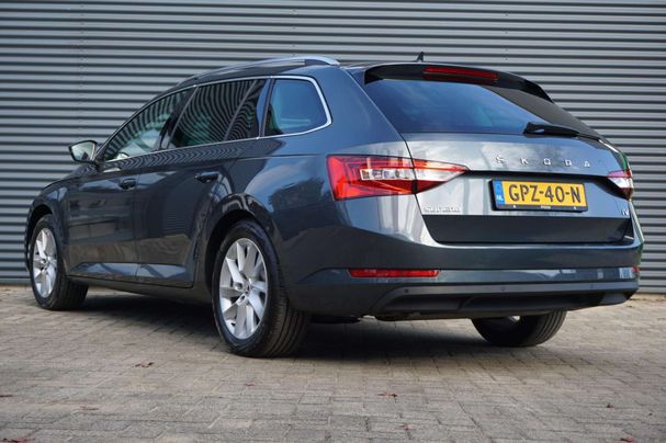 Skoda Superb 1.4 TSI IV 160 kW image number 11