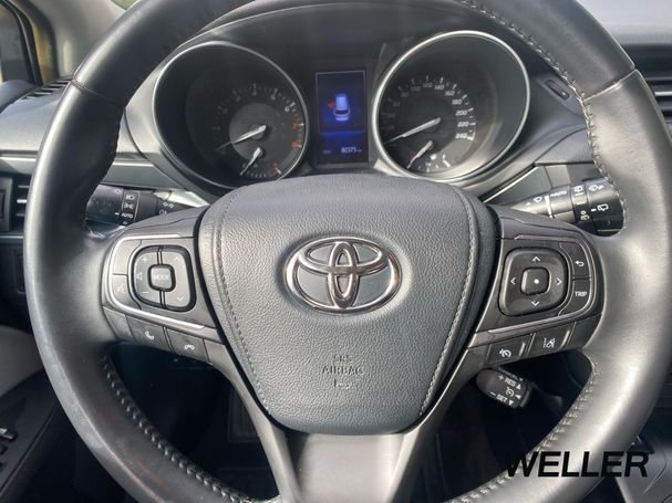 Toyota Avensis 1.8 Edition-S 108 kW image number 16