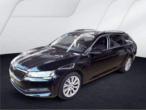 Skoda Superb Combi 2.0 TDI Style 110 kW image number 1