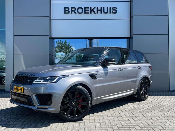 Land Rover Range Rover Sport P400e HSE Dynamic 297 kW image number 31