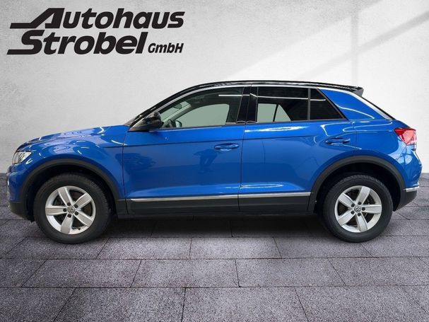 Volkswagen T-Roc 1.5 TSI DSG Style 110 kW image number 4