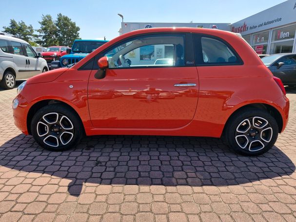 Fiat 500C 51 kW image number 7