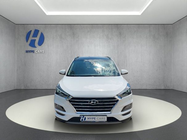 Hyundai Tucson 1.6 GDi 4WD Premium 130 kW image number 3