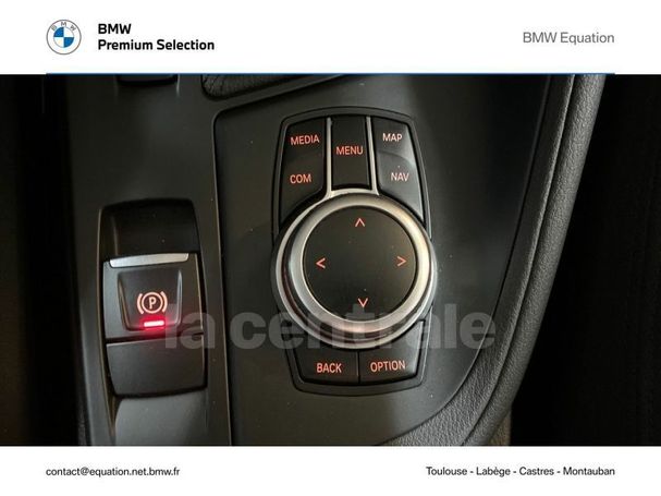 BMW X1 sDrive18d 110 kW image number 18