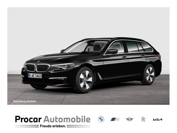 BMW 520d Touring 140 kW image number 1