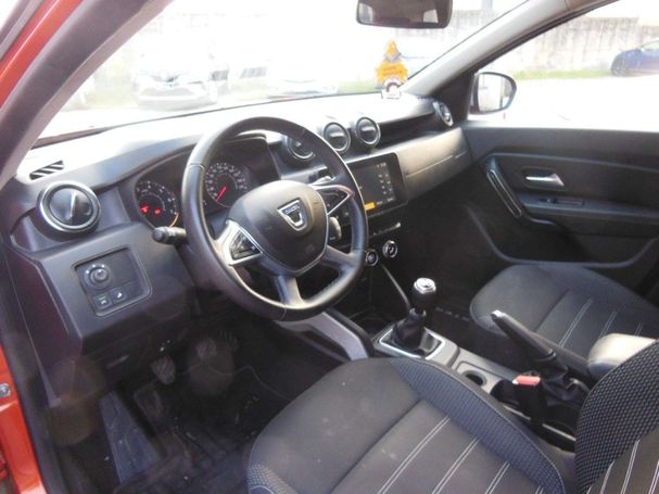 Dacia Duster TCe Prestige 74 kW image number 9