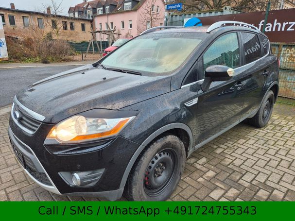 Ford Kuga 4x4 Titanium 120 kW image number 1