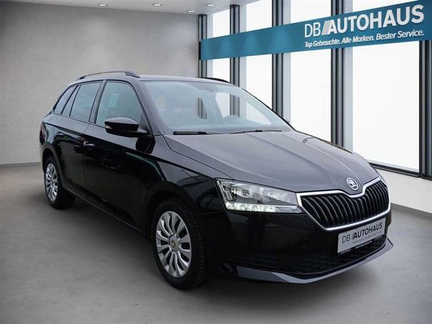 Skoda Fabia Combi 1.0 TSI Ambition 70 kW image number 2