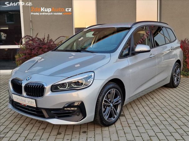 BMW 216i Active Tourer 80 kW image number 1