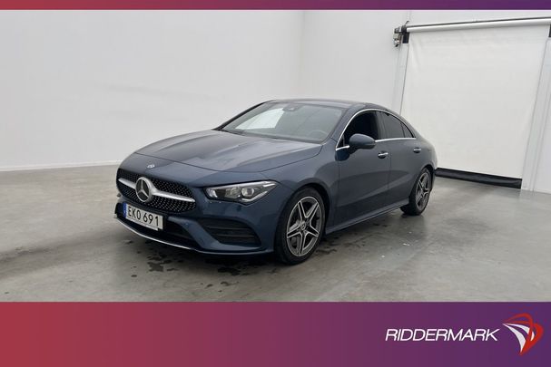 Mercedes-Benz CLA 220 140 kW image number 1