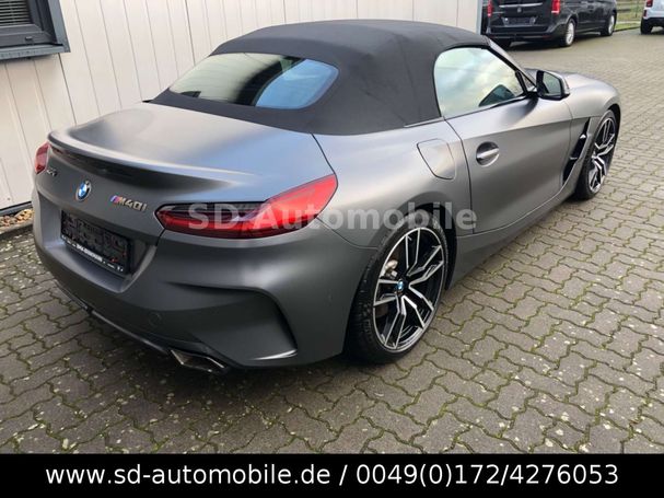 BMW Z4 M 40i sDrive 250 kW image number 3