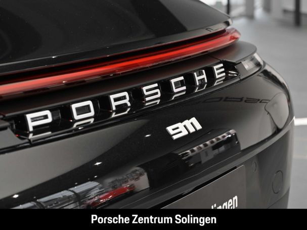 Porsche 992 Carrera Cabrio 290 kW image number 9