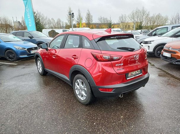 Mazda CX-3 120 88 kW image number 8