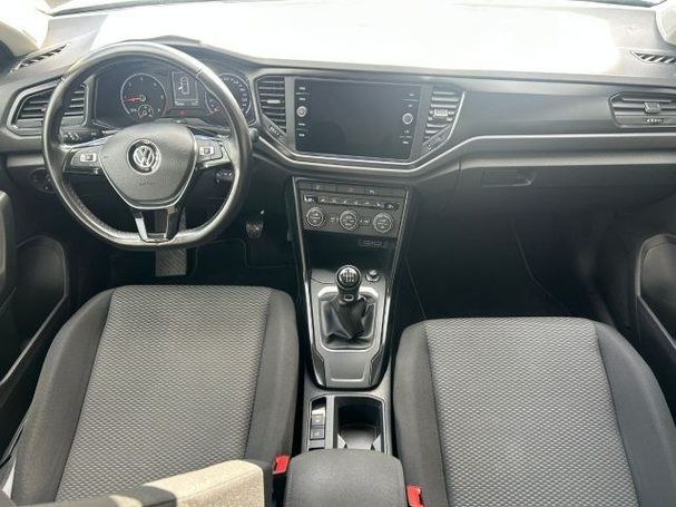 Volkswagen T-Roc 1.6 TDI 85 kW image number 8