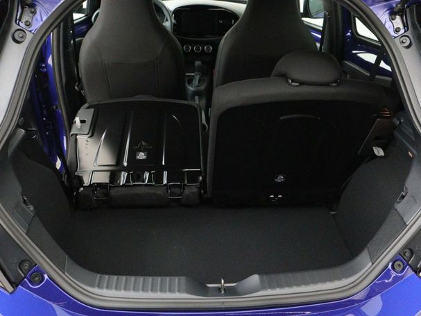 Toyota Aygo X 1.0 VVT-i CVT 53 kW image number 35