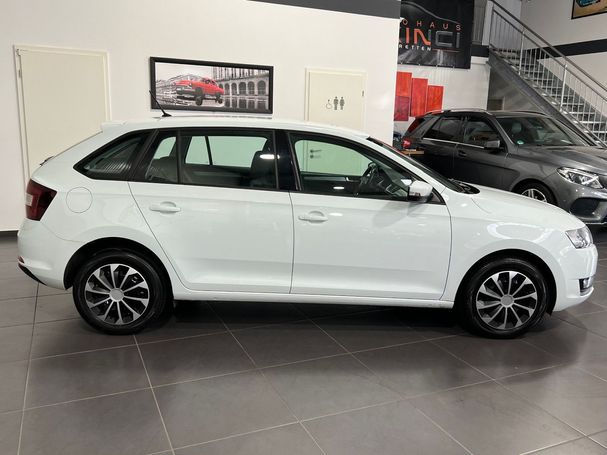 Skoda Rapid Spaceback 1.0 TSI 70 kW image number 7