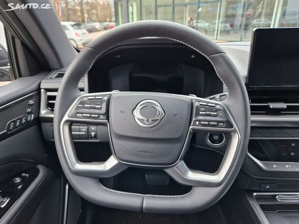 SsangYong REXTON 148 kW image number 15