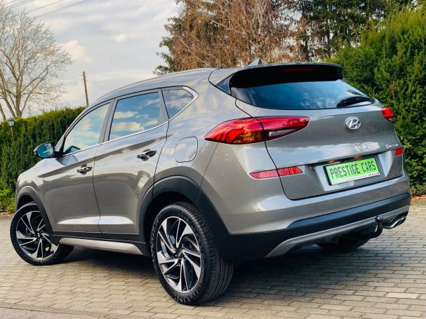 Hyundai Tucson 1.6 GDi 2WD DCT Premium 130 kW image number 8