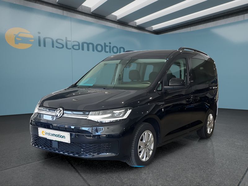 Volkswagen Caddy Life