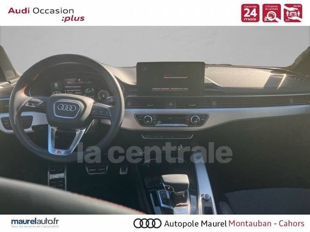 Audi A4 40 TDI S tronic Avant 150 kW image number 3